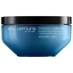 Douglas Shu Uemura Muroto Volume aanbieding