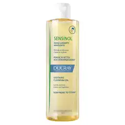 Douglas Ducray SENSINOL Soothing Cleansing Oil aanbieding