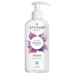 Douglas Attitude Super Leaves Science Hand Soap - White Tea Leaves aanbieding