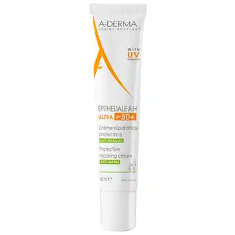 Douglas A-DERMA Epitheliale A.H ULTRA SPF50+ Protective Repairing Cream aanbieding