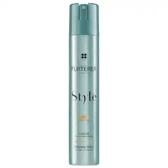 Douglas René Furterer Style Finishing Spray aanbieding