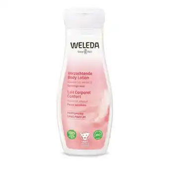 Douglas Weleda Verzachtende Body Lotion aanbieding