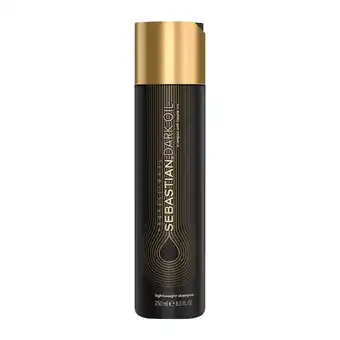 Douglas Sebastian Professional Dark Oil Dark Oil Schwerelos aanbieding