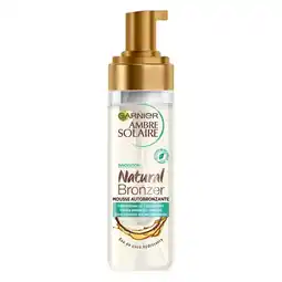 Douglas Garnier Natural Bronze Self Tan Mousse aanbieding
