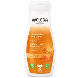 Douglas Weleda Duindoorn Vitaliserende Body Lotion aanbieding