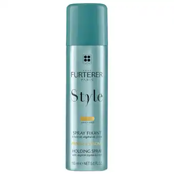 Douglas René Furterer Style Holding Spray aanbieding