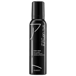 Douglas Shu Uemura Shu Style Kaze Wave Curl Texturizing Foam aanbieding