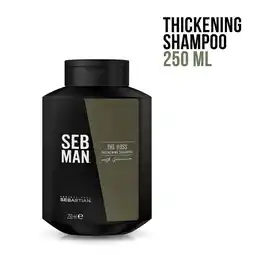Douglas Sebastian Professional The Boss Thickening Shampoo aanbieding