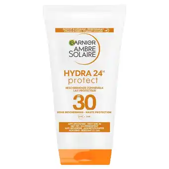 Douglas Garnier Hydra 24H Protect Hydraterende zonnemelk SPF 30 aanbieding