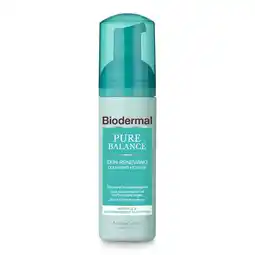 Douglas Biodermal Pure Balance Pure Balance Skin Renewing Cleansing Mousse aanbieding