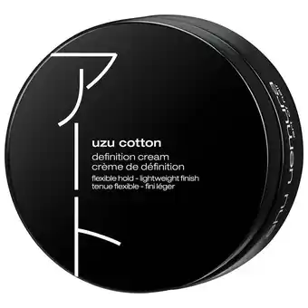 Douglas Shu Uemura Shu Style Uzu Cotton aanbieding