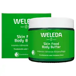 Douglas Weleda Skin Food Skin Food Body Butter aanbieding