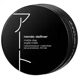 Douglas Shu Uemura Shu Style Nendo Definer Hair Pomade aanbieding