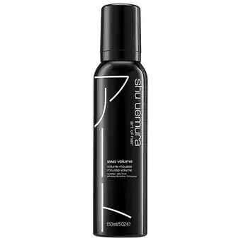 Douglas Shu Uemura Shu Style Awa Volume Hair Mousse aanbieding