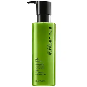 Douglas Shu Uemura Silk Bloom Restorative aanbieding
