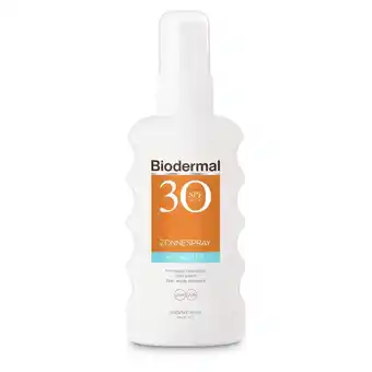 Douglas Biodermal Hydraplus SPF30 aanbieding