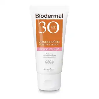 Douglas Biodermal SPF 30 aanbieding
