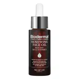 Douglas Biodermal Renewing Face Oil aanbieding