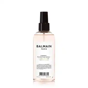 Douglas Balmain Hair Couture Thermal Protection Spray aanbieding