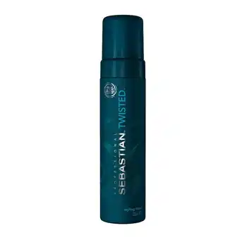 Douglas Sebastian Professional Twisted Curl Styling Foam aanbieding