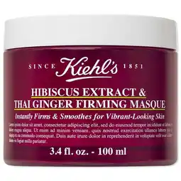 Douglas Kiehl’s Ginger Leaf Hibiscus Firming aanbieding