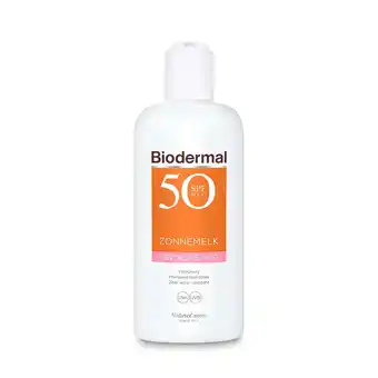 Douglas Biodermal SPF50 aanbieding
