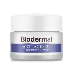 Douglas Biodermal Anti Age Dagcrème 60+ met factor 15 aanbieding
