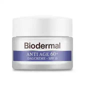 Douglas Biodermal Anti Age Dagcrème 60+ met factor 15 aanbieding