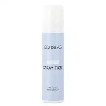 Douglas Douglas Collection Make-Up Spray Fixer Nail Polish Fixing Spray aanbieding