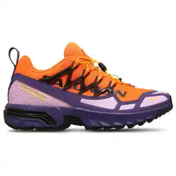 Foot Locker Salomon ACS Sneakers Heren - Oranje - Maat 41 1/3 - Mesh/Synthetisch aanbieding