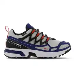 Foot Locker Salomon ACS Sneakers Heren - Blauw - Maat 41 1/3 - Mesh/Synthetisch aanbieding
