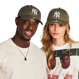 Foot Locker New Era 9twenty Mlb New York Yankees Petten Unisex - Groen - Maat One Size aanbieding