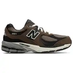 Foot Locker New Balance 2002R Kindersneakers - Bruin - Maat 38 - Mesh/Synthetisch aanbieding