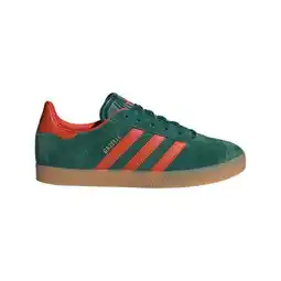 Foot Locker Adidas Gazelle Kindersneakers - Groen - Maat 38 - Leer aanbieding