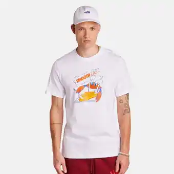 Foot Locker Nike Sole Food T-shirts Heren - Wit - Maat L aanbieding