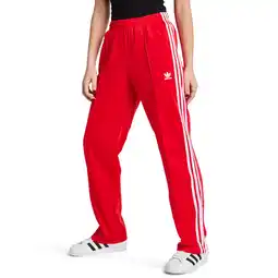 Foot Locker Adidas Firebird Broeken Dames - Rood - Maat 38/M aanbieding