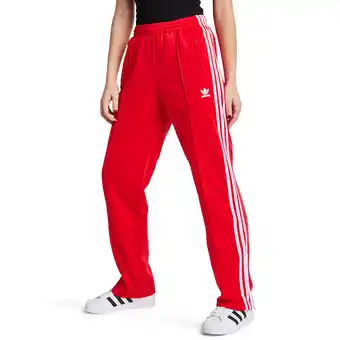 Foot Locker Adidas Firebird Broeken Dames - Rood - Maat 38/M aanbieding