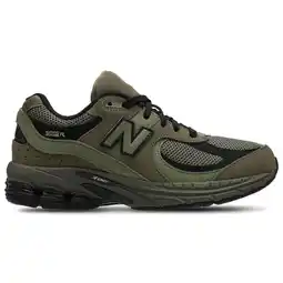 Foot Locker New Balance 2002R Kindersneakers - Groen - Maat 38.5 - Mesh/Synthetisch aanbieding