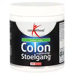 Holland & Barrett Lucovitaal Colon Psyllium Vezels en Inuline - 300g aanbieding