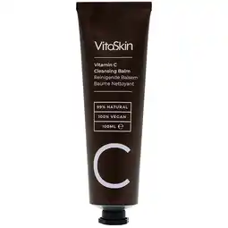 Holland & Barrett VitaSkin Vitamin C Cleansing Balm - 100ml aanbieding