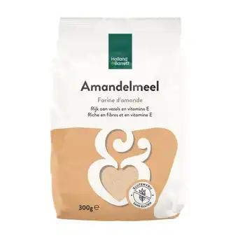 Holland & Barrett Holland & Barrett Glutenvrij Amandelmeel - 300g aanbieding