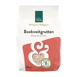 Holland & Barrett Holland & Barrett Biologische Glutenvrije Boekweitgrutten - 400g aanbieding