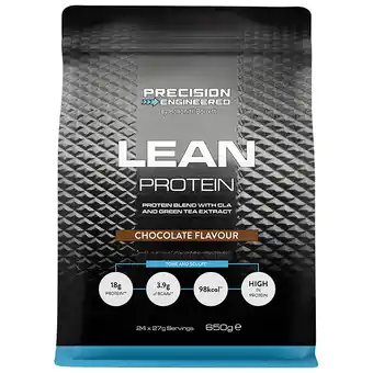 Holland & Barrett Precision Engineered Lean Protein Chocolade - 650g aanbieding