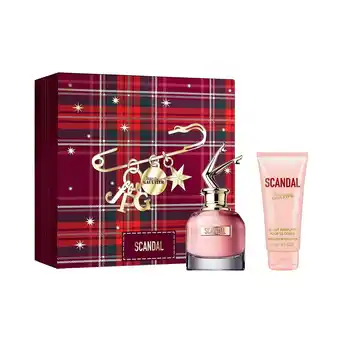 Douglas Jean Paul Gaultier Scandal Eau de Parfum 50 ml Set aanbieding