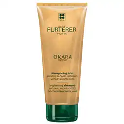 Douglas René Furterer OKARA BLOND Verhelderende Shampoo aanbieding
