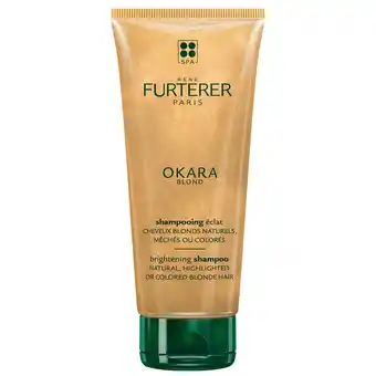Douglas René Furterer OKARA BLOND Verhelderende Shampoo aanbieding