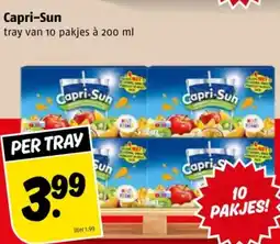 Poiesz Capri-Sun aanbieding