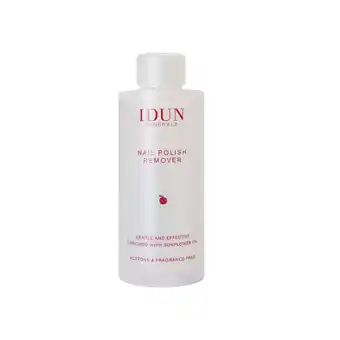 Douglas IDUN Minerals Nail Polish Remover aanbieding
