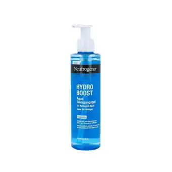 Douglas Neutrogena Hydro Boost Aqua Gel Reiniger aanbieding