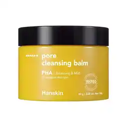 Douglas Hanskin Pore Cleansing Cleansing Balm PHA aanbieding